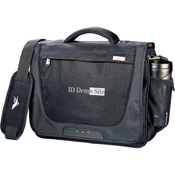 High sierra sale messenger bag