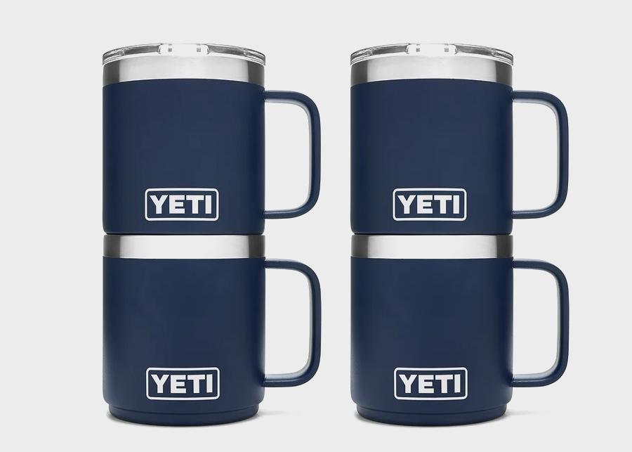 Yeti Rambler 21071501046 Stackable Mug, 10 oz Capacity, M
